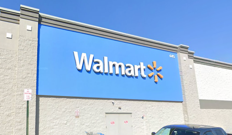Abingdon Mom Cuffed After Kids Left In Unlocked Running Car At Walmart
