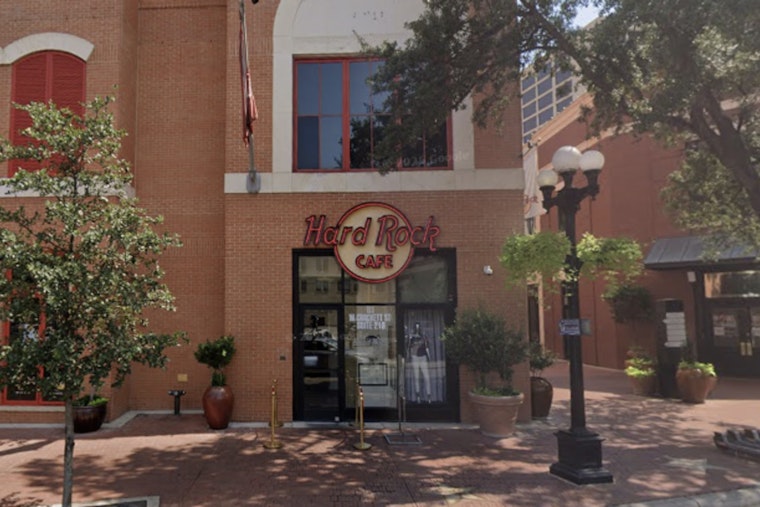 AC/DC Army Storms San Antonio River Walk Before Alamodome Rock Blitz