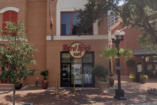 AC/DC Army Storms San Antonio River Walk Before Alamodome Rock Blitz