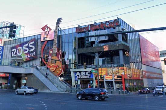 AC/DC Ignites Vegas Strip With Two-Day PWR/UP Pop-Up Party