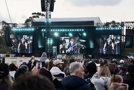 AC/DC Shakes Mile High as Denver Roars Along