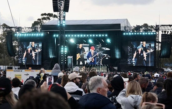 AC/DC Shakes Mile High as Denver Roars Along