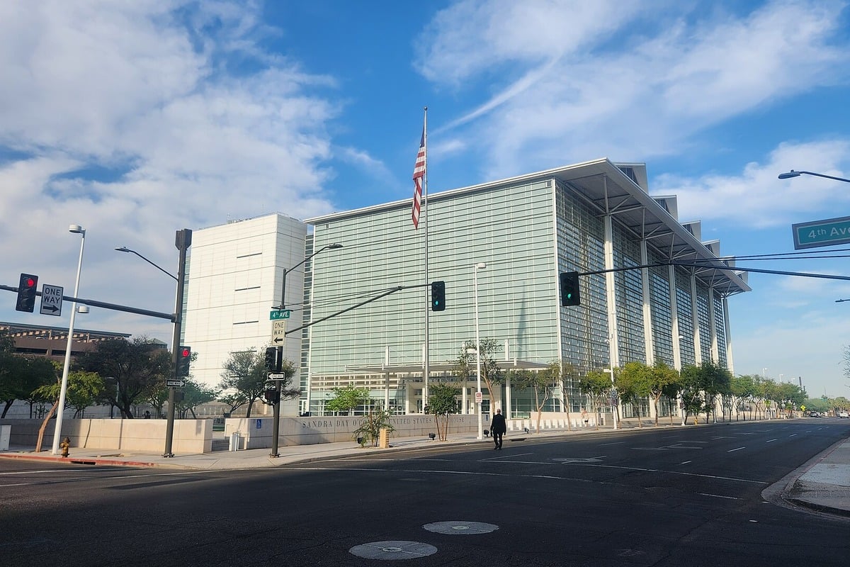 ACLU Races To Stop Prop 314 As Arizona Gears Up For Border Arrests