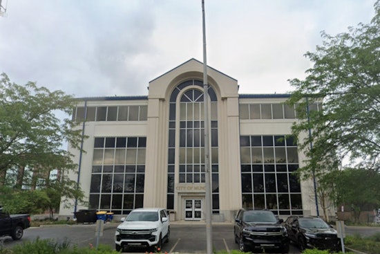Acting Muncie Mayor Drops Last-Day Veto On McKinley Overlay Plan
