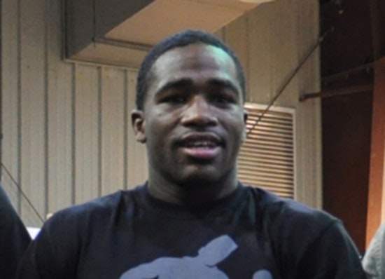 Adrien Broner Sued Over Alleged Sexual Battery in Los Angeles