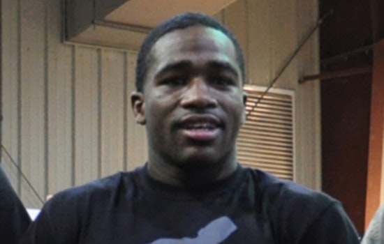 Adrien Broner Sued Over Alleged Sexual Battery in Los Angeles