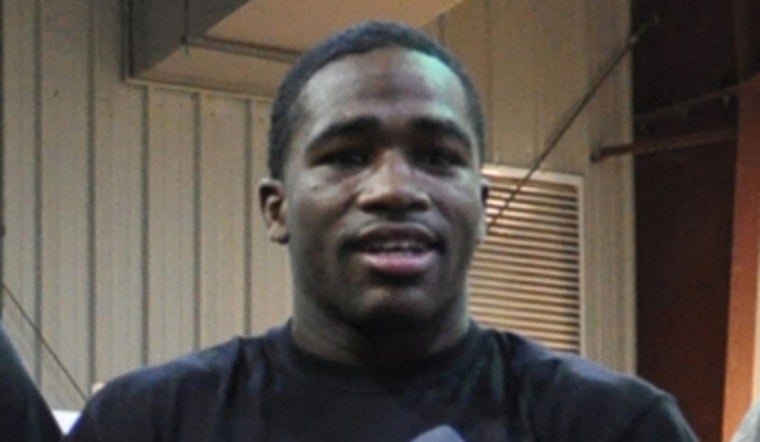 Adrien Broner Sued Over Alleged Sexual Battery in Los Angeles