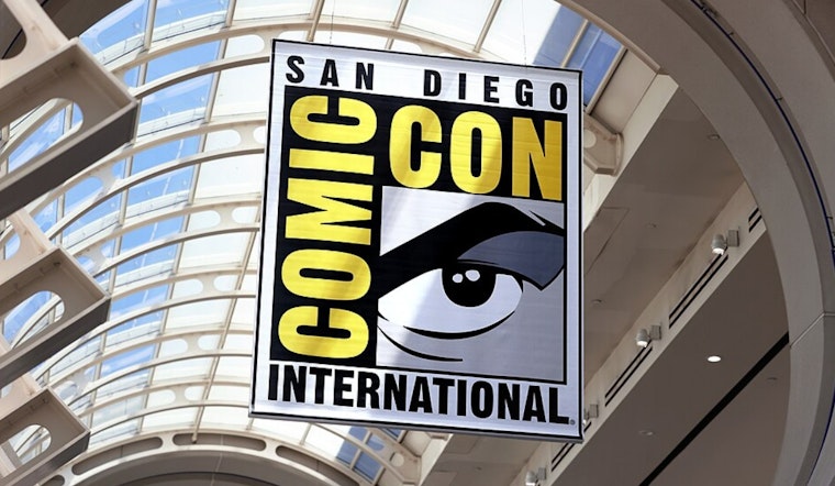Adult Swim's Free Bayfront Blowout Takes Over Comic-Con Weekend