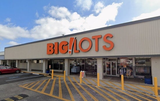 Advance Auto To Turn Empty Mandarin Big Lots Into Mega Parts Hub