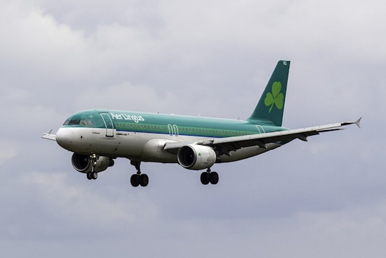 Aer Lingus Slashes Dublin Flights To Denver And Vegas As Fuel Costs Bite