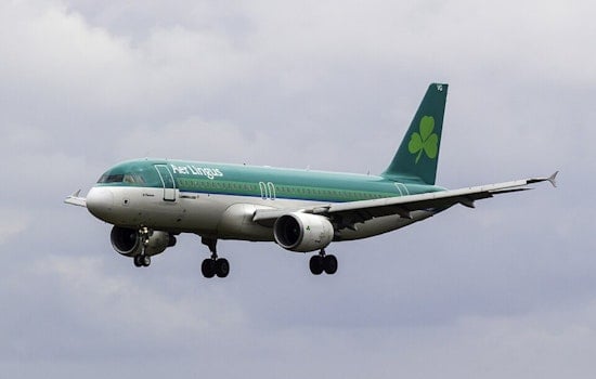 Aer Lingus Slashes Dublin Flights To Denver And Vegas As Fuel Costs Bite
