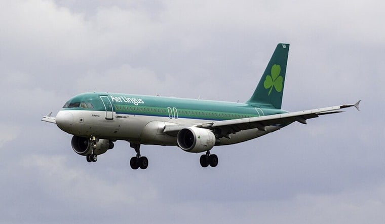 Aer Lingus Slashes Dublin Flights To Denver And Vegas As Fuel Costs Bite