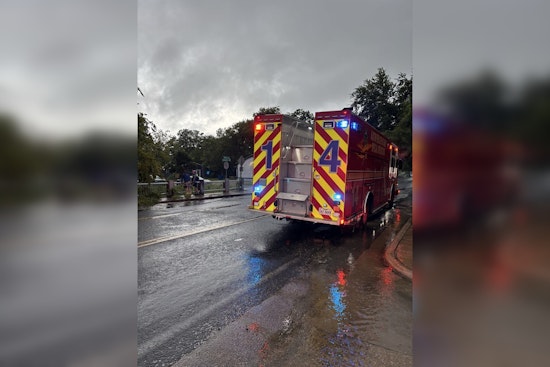 AFD Searches Shoal Creek After People Reported In Water