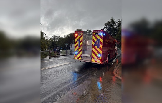 AFD Searches Shoal Creek After People Reported In Water