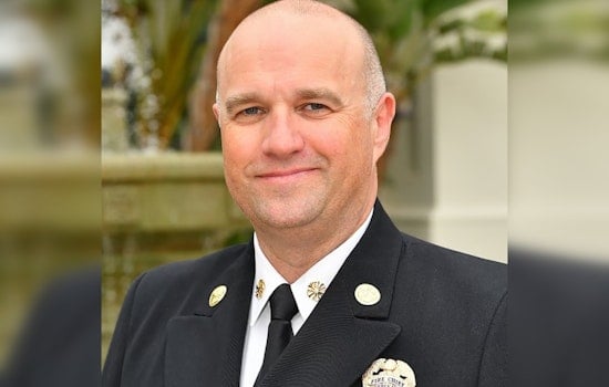 After 31 Years on the Line, Beverly Hills Fire Chief Greg Barton Hangs Up His Helmet