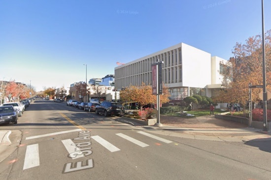 Aging Cherry Creek Office Box On Third Ave Braces For Wrecking Ball