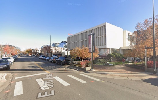Aging Cherry Creek Office Box On Third Ave Braces For Wrecking Ball