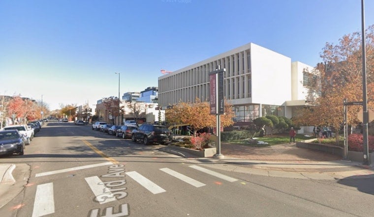 Aging Cherry Creek Office Box On Third Ave Braces For Wrecking Ball