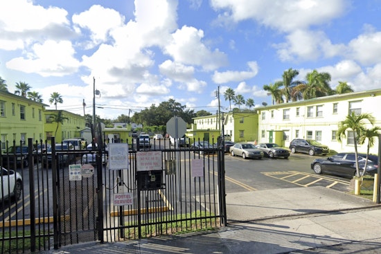 Aging Little River Apartments Fetch $19M As Developers Swarm The Block