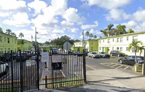 Aging Little River Apartments Fetch $19M As Developers Swarm The Block