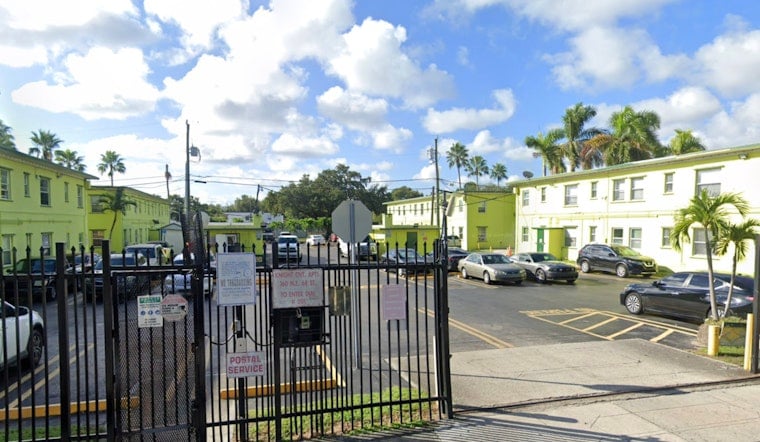 Aging Little River Apartments Fetch $19M As Developers Swarm The Block
