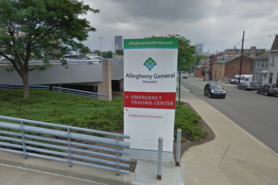 AHN Performs Pittsburgh Region's First Robotic Kidney Transplant