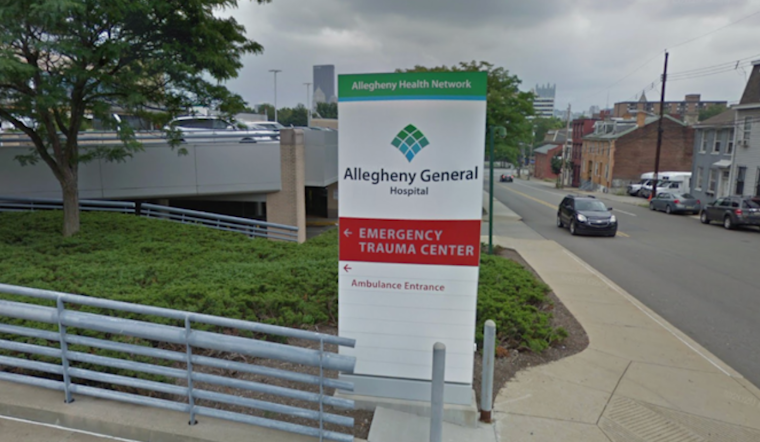 AHN Performs Pittsburgh Region's First Robotic Kidney Transplant