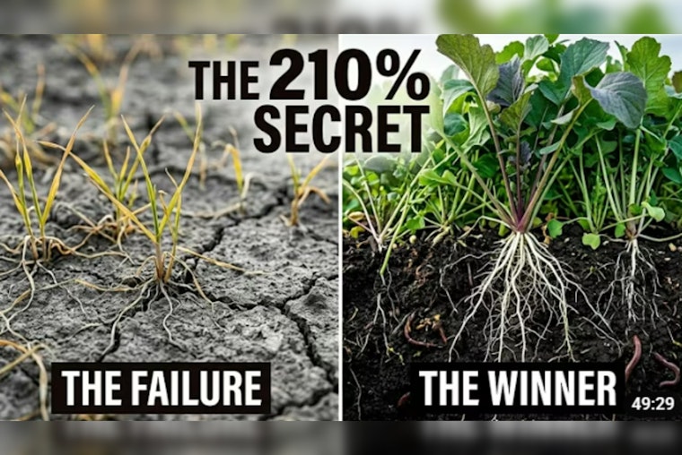 AI Hoax Spins Fake U of M Cover Crop Study, Racks Up Views Online