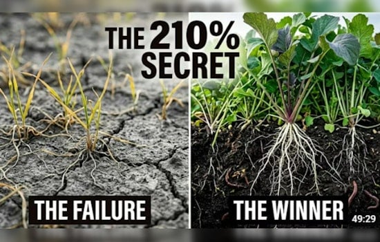 AI Hoax Spins Fake U of M Cover Crop Study, Racks Up Views Online