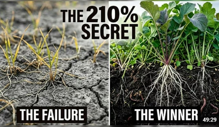 AI Hoax Spins Fake U of M Cover Crop Study, Racks Up Views Online
