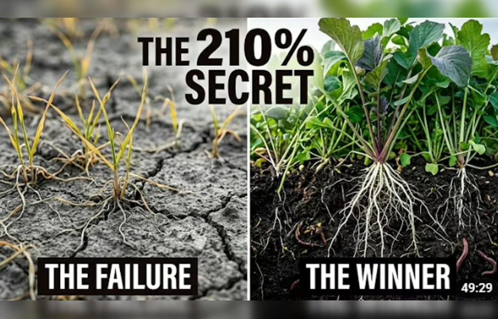 AI Hoax Spins Fake U of M Cover Crop Study, Racks Up Views Online