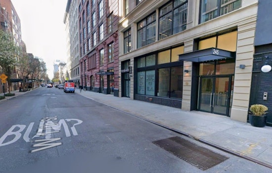 AI Procurement Player Zip Snags Whole Chelsea Floor For First NYC Office
