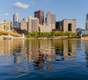 Air Plots $450 Million Pittsburgh Office Buildout Over Next Decade