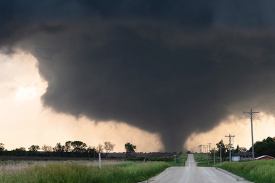 Airport-Area Twister Scare Jolts North-Central Bexar County, Then Fizzles Fast