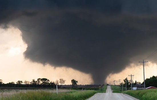Airport-Area Twister Scare Jolts North-Central Bexar County, Then Fizzles Fast