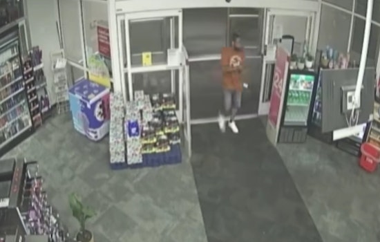 VIDEO: Aisle Creep: Euclid Cops Hunt Man Who Exposed Himself In CVS