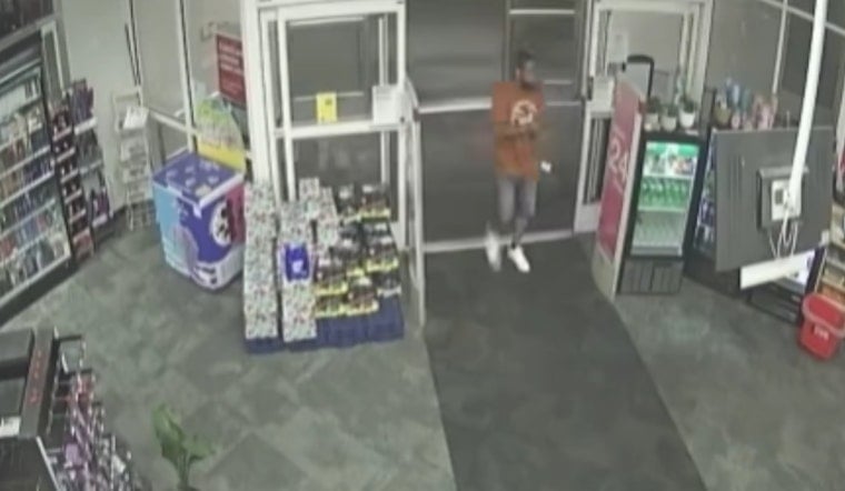 VIDEO: Aisle Creep: Euclid Cops Hunt Man Who Exposed Himself In CVS