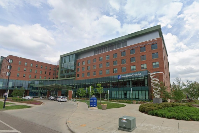 Akron Children’s Moves To Snap Up Stark Women’s Center In Canton