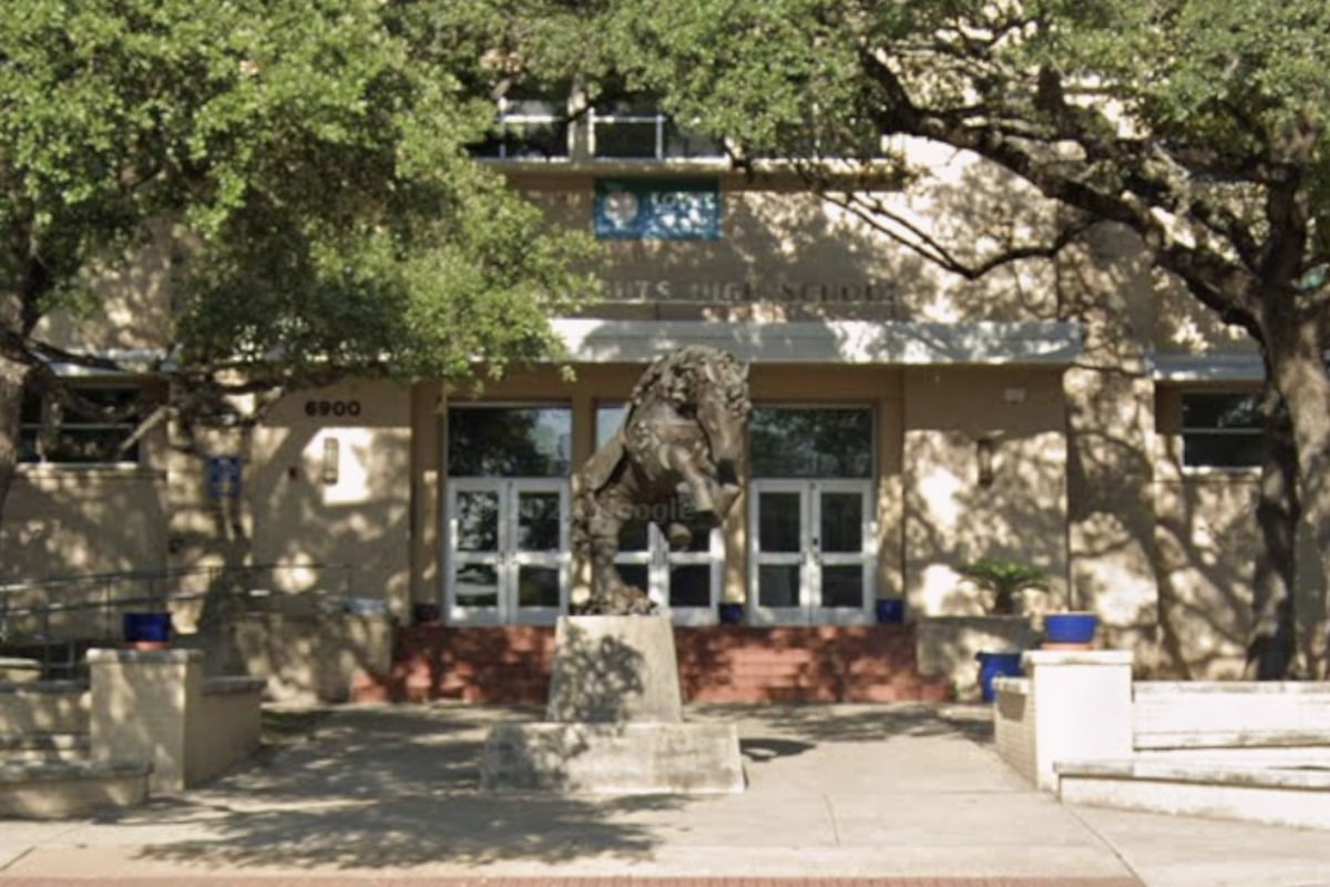 Alamo Heights High's 1949 Era Fades In $116 Million Rebuild As 2026 Debut Nears