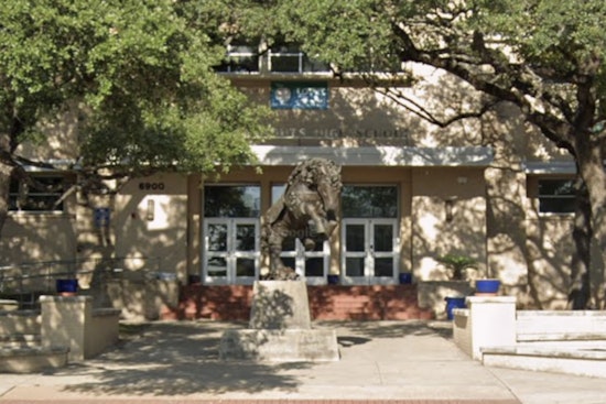 Alamo Heights High’s 1949 Era Fades In $116 Million Rebuild As 2026 Debut Nears