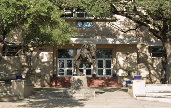 Alamo Heights High’s 1949 Era Fades In $116 Million Rebuild As 2026 Debut Nears