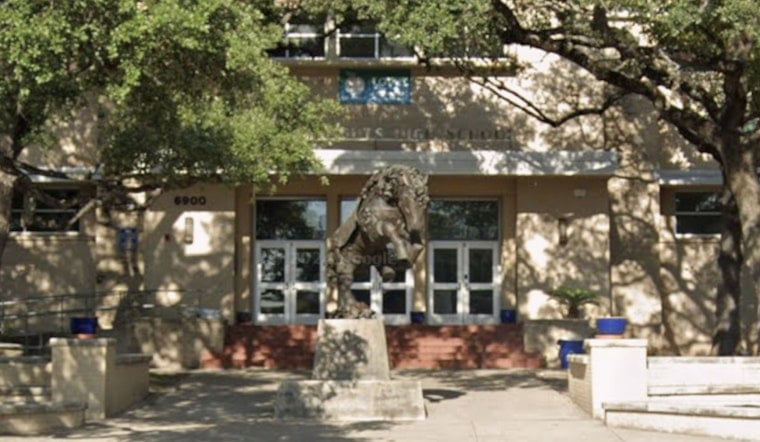 Alamo Heights High’s 1949 Era Fades In $116 Million Rebuild As 2026 Debut Nears