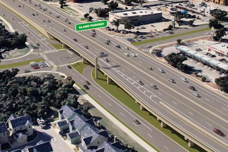Alamo Ranch Traffic Hell Spurs $80 Million Parkway Makeover Plan