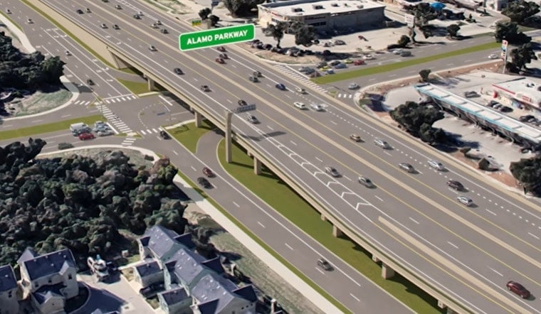 Alamo Ranch Traffic Hell Spurs $80 Million Parkway Makeover Plan