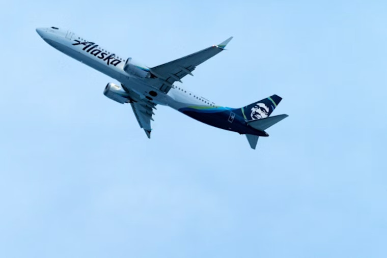 Alaska Flight Makes Eugene Pit Stop After Midair Engine Scare