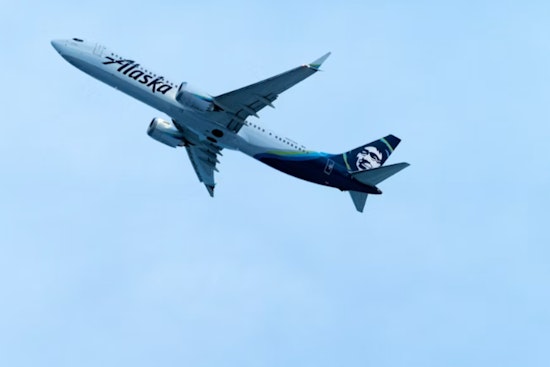 Alaska Flight Makes Eugene Pit Stop After Midair Engine Scare