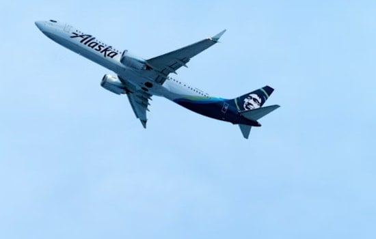 Alaska Flight Makes Eugene Pit Stop After Midair Engine Scare