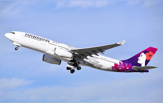 Alaska Muscles In On Island Hops, Boots Hawaiian’s 717 Jets