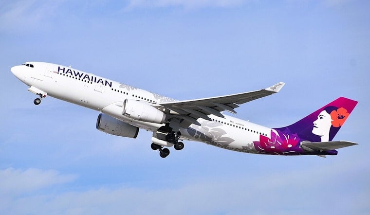 Alaska Muscles In On Island Hops, Boots Hawaiian’s 717 Jets