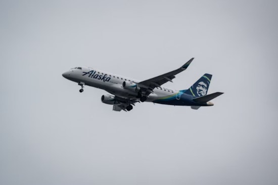 Alaska Rome To Seattle Flight Makes Hairpin U Turn After Midair Scare